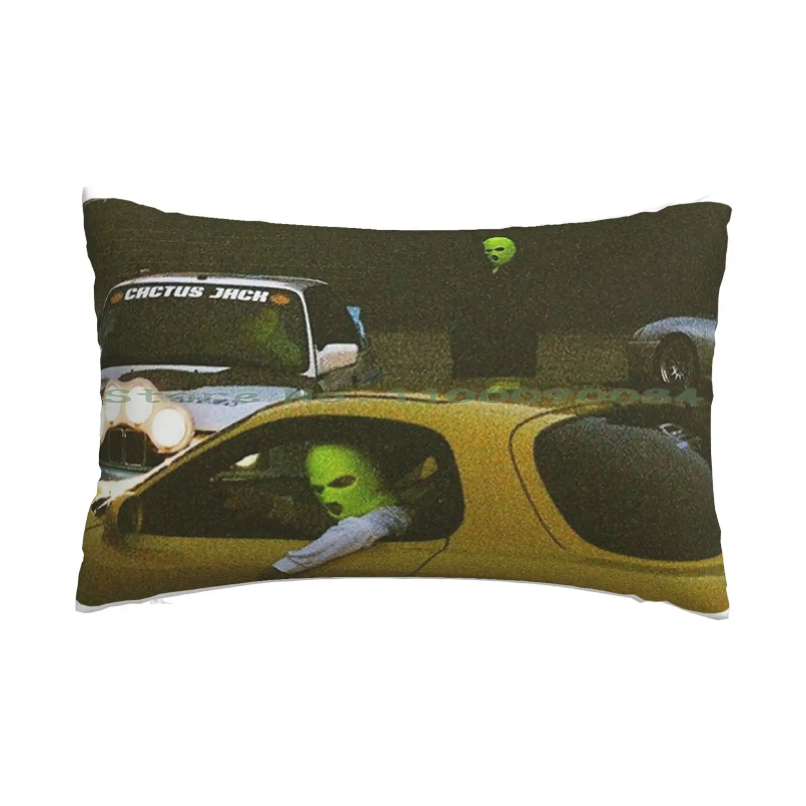 

Чехол для подушки Jackboys, чехол для подушки 20x30 50*75, чехол для дивана, спальни, капота Тревиса, автомобиля, кактуса, Джека, для мальчиков, новый а...