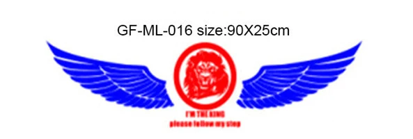 90x25cm 90*25 см Львиная музыка автомобильный стикер музыкальный автомобильный эквалайзер Стайлинг неоновый свет Автомобильный музыкальный ритм светодиодный фонарик светодиодный Автомобильный декоративный светильник - Испускаемый цвет: 90x25cm