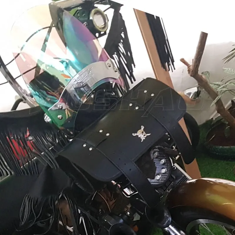 Ветровой экран на лобовое стекло для 2004 - 2019 Honda Fury VT13CX Stateline Saber VTX VT 1300 C CX CXA VT1300 VTX1300