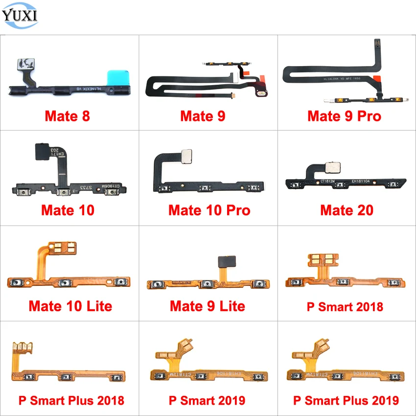 Юйси переключатель вкл/выкл кнопка переключения звука тишина громкости гибкий