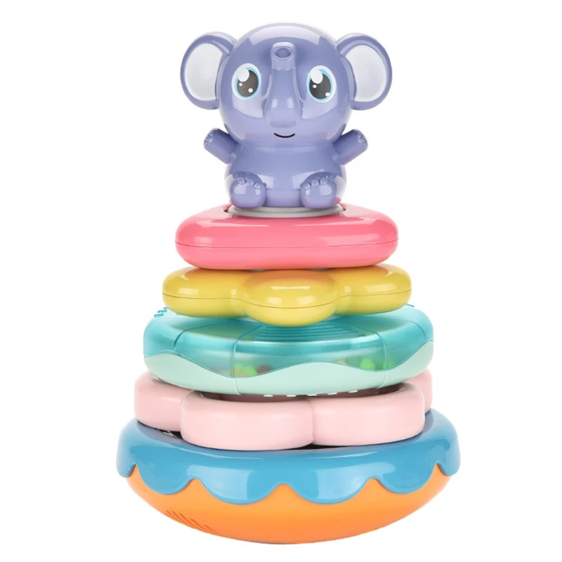 

Dropshipping Kids Shower Bathtub Toys Cute Cups Baby Shower Toys Cup Bathtub Kids Play Water Games Tool Kids Light&Music