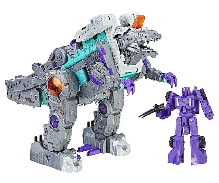 Hasbro Трансформеры Робот автомобиль аниме игрушка деформация робот большая модель титановая война железная Броня фигурка C1735
