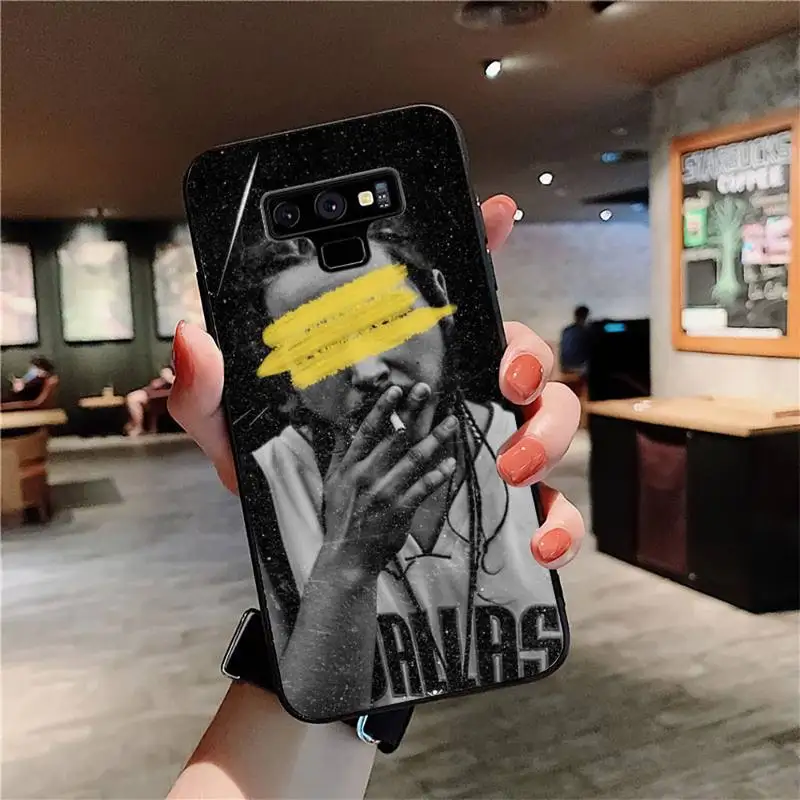 Модный чехол для телефона Post Malone Beerbongs Samsung Note 10Pro Note20ultra note20 note10lite M30S Coque |