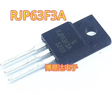 

RJP63F3 RJP63F3A TO-220F
