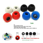 Набор амбушюров ANJIRUI TS-400, насадки из пены с эффектом памяти, 4,9 мм, 20 шт.