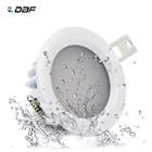 Водонепроницаемый светодиодный светильник, Потолочный встраиваемый Точечный светильник для ванной, душевой, сауны, 4 шт.лот IP65, 5 Вт7 Вт9 Вт12 Вт15 Вт