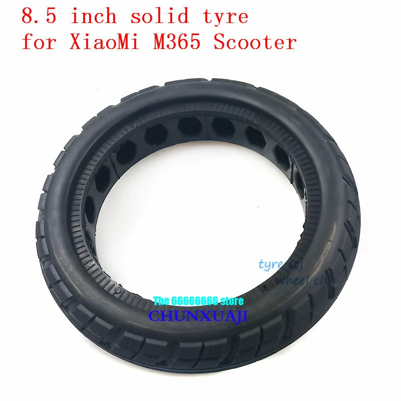 

Прочные полые непневматические твердые шины для электроскутера Xiaomi Mijia M365, демпфирующие шины для переднего и заднего колеса для скейтборда