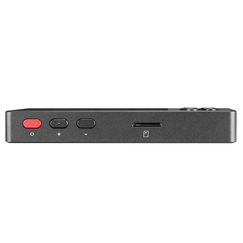 Bluetooth портативный Hd без потерь Музыкальный плеер