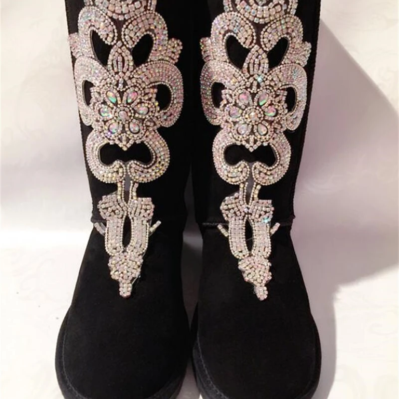 Сексуальные оригинальные брендовые бриллиантовые Роскошные полностью алмазные