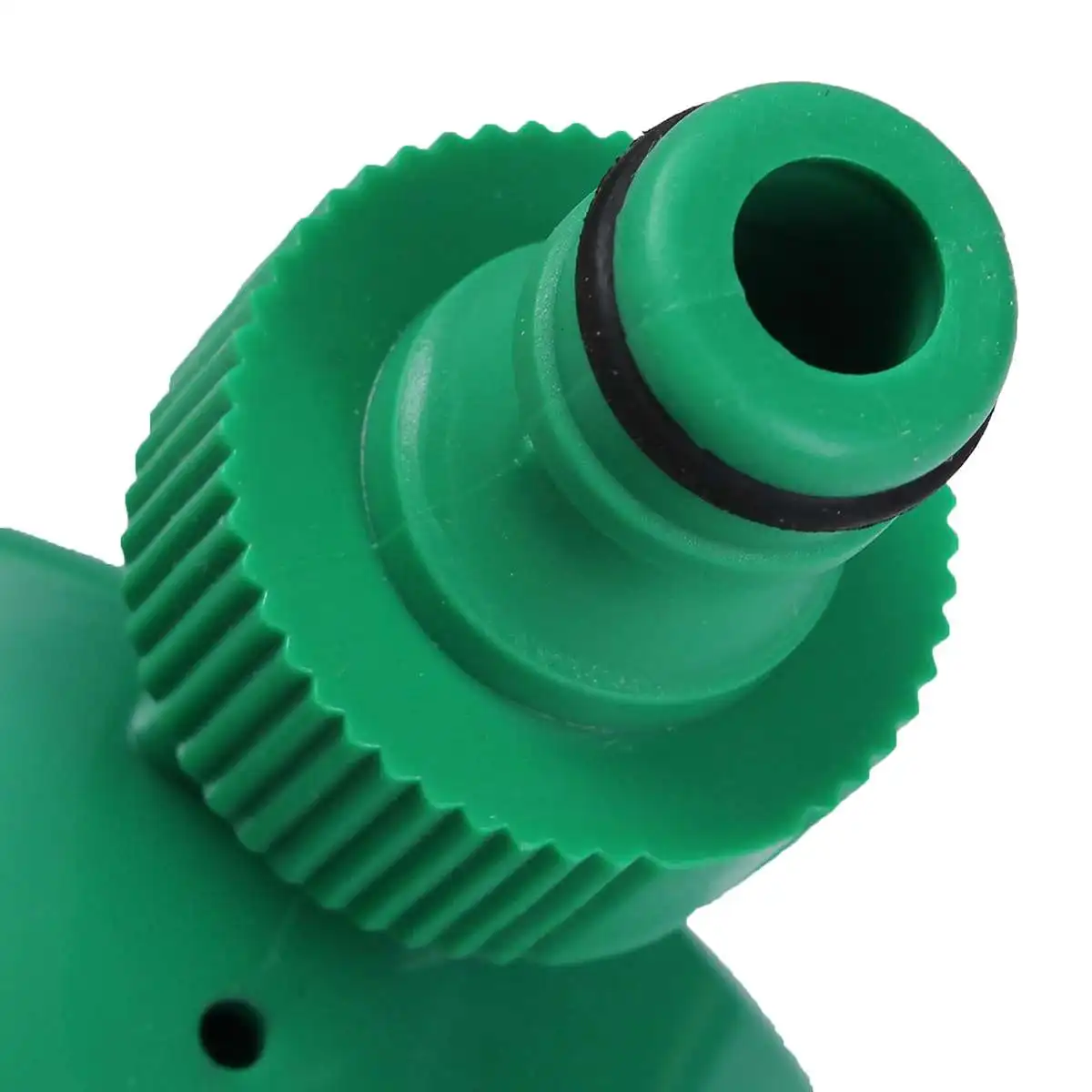 

Water Timer Irrigation Automatic Two Dial Garden Watering Programs Controller Sprinkle Device System Home Garden Supplies