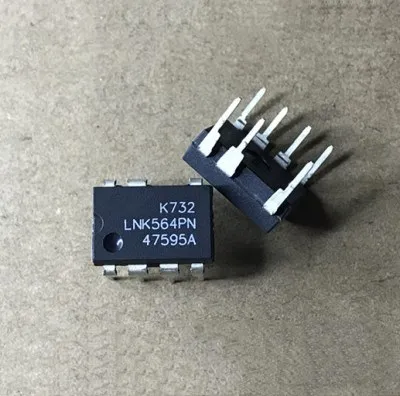

5pcs/lot LNK564PN LNK564 DIP-7 In Stock