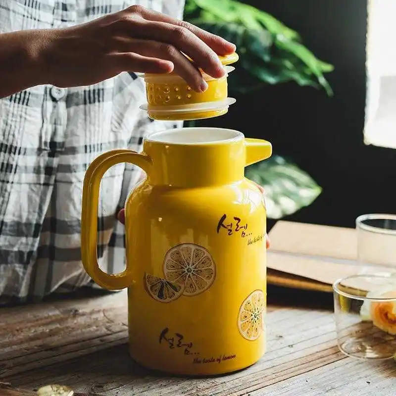 

Chaleira Teiera Water Jug Tool Teekanne Hervidor Agua Samovar Articulo Cocina Chinese Para Tetera Teapot De Te Tea Pot