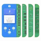 Программатор JC V1S для IPHONE 7, 8, 8P, X, Фоточувствительный, оригинальный, сенсорный, ударопрочный, отпечаток пальца, SN, Dot Matrix X-11 PRO MAX