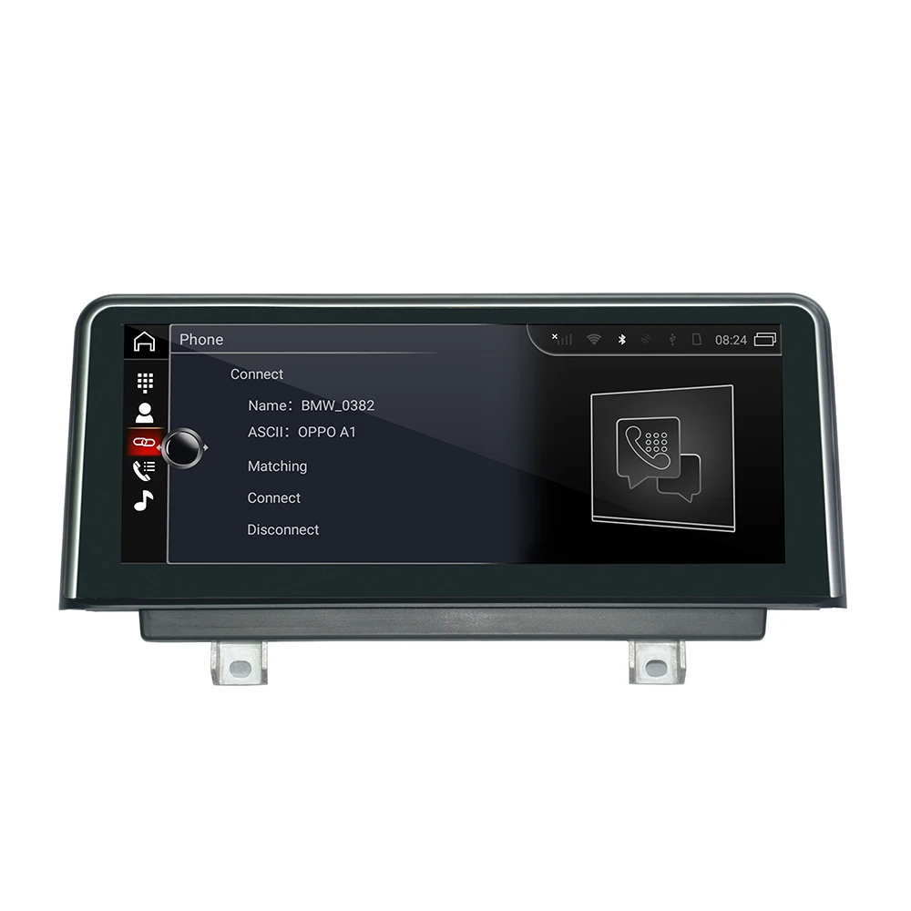 

Hualingan Fr BMW 2er Wagen EVO System 8.8 Zoll Android Auto Multimedia-System MTK Core 4G Internet 64G Speicher WIFI Carplay