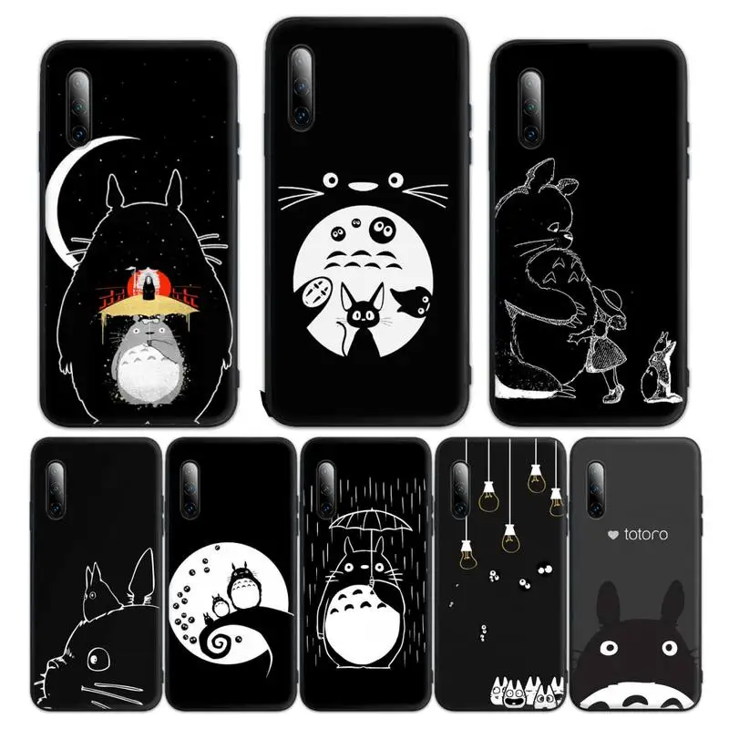 

Studio Ghibli Totoro Phone Case for OPPO R9S R11 PLUS R17 R15 PRO Realme C3 2 3 5 6 PRO cover founds