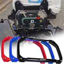 For BMW R1250GS Adventure Motorcycle Meter Frame Cover Screen Protector Protection R 1250 GS R 1250GS ADV 2019 2020 Accessories