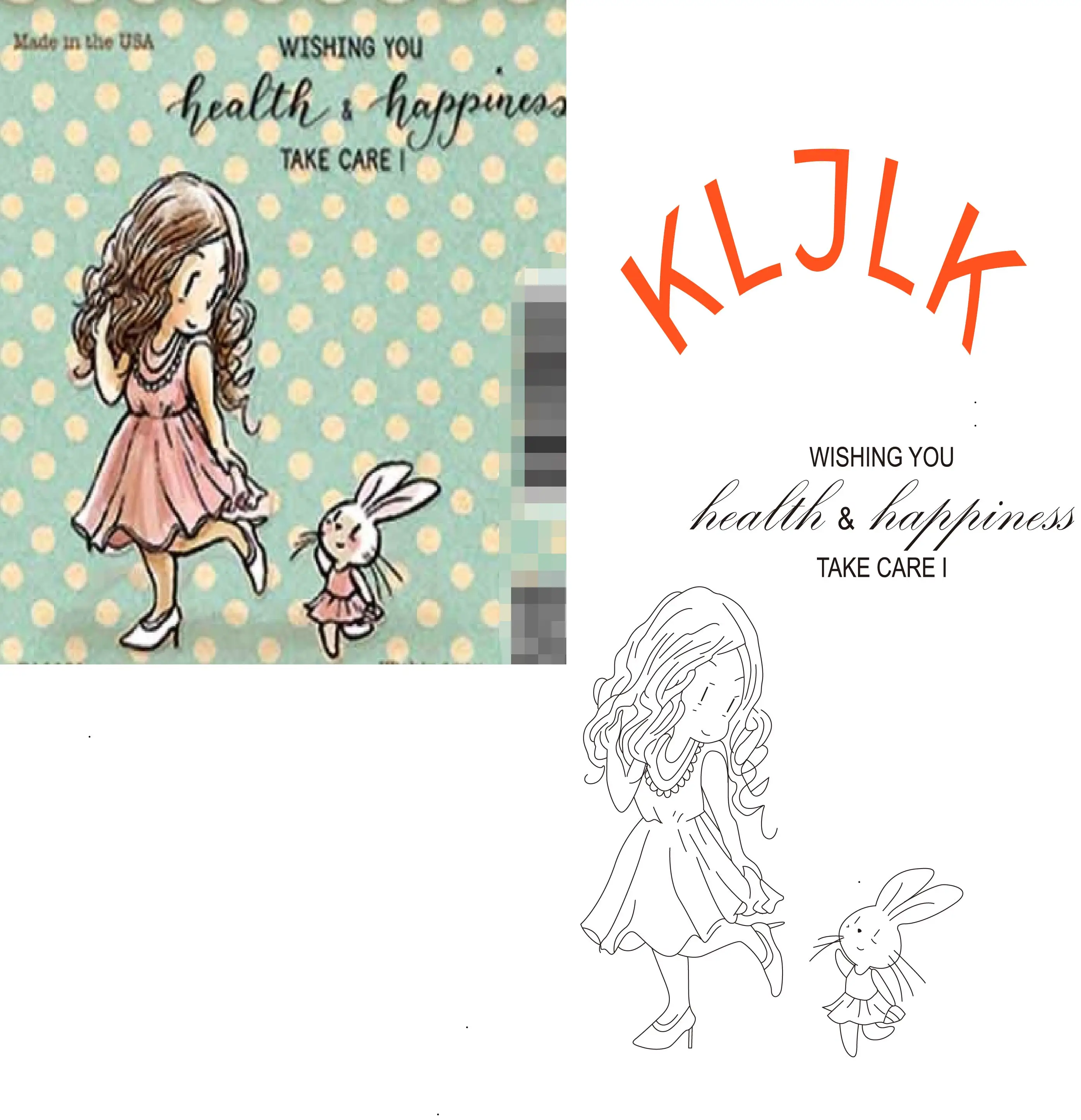 2020 новый прозрачный силиконовый штамп/печать для скрапбукинга своими