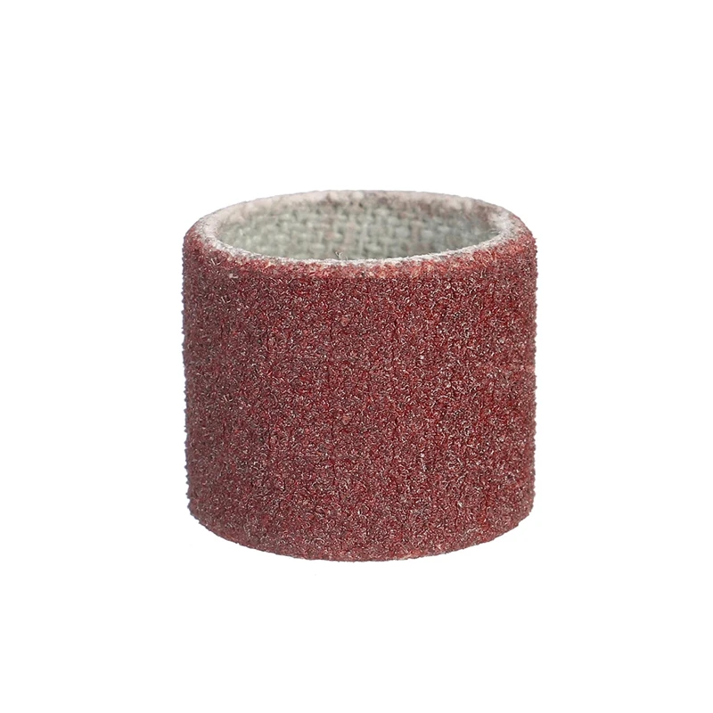 

102Pcs 120 Grit Sanding Drum Abrasive Kit With 1/2 3/8 1/4 Inch Sanding Mandrels Fit Dremel Rotary Tools