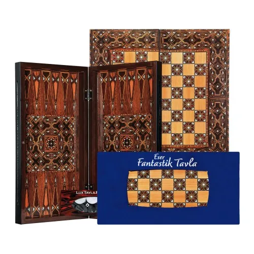 

Mother of pearl Joker Work Fantastic Backgammon Set Set Rugs Patterned