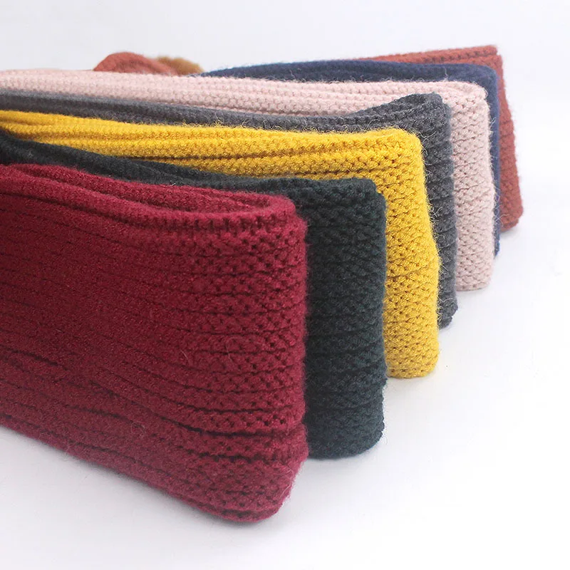 Детский комплект из шапки и шарфа с помпоном | Наборы шарфов шапок перчаток