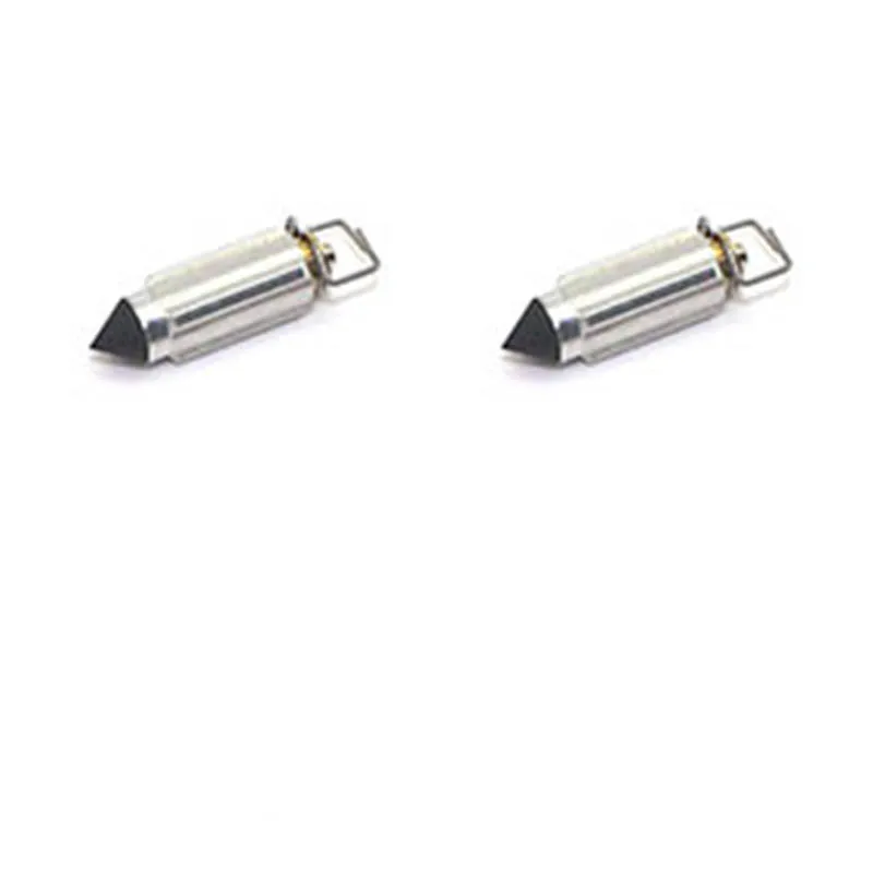 2pcs needle Мотоциклетный Ремкомплект карбюратора комплект для yamaha XVS650AH XVS 650 XVS650 AN H N XVS650AN XV650H XVS650N плавающая игла - Цвет: 2pcs needle