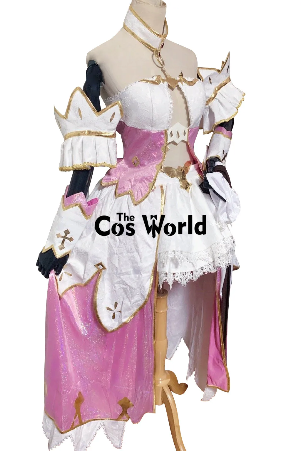 SAO обувь для вечеринки в Стиле косплей Sword Art Online Исцеление Ангел Юки Асуна из