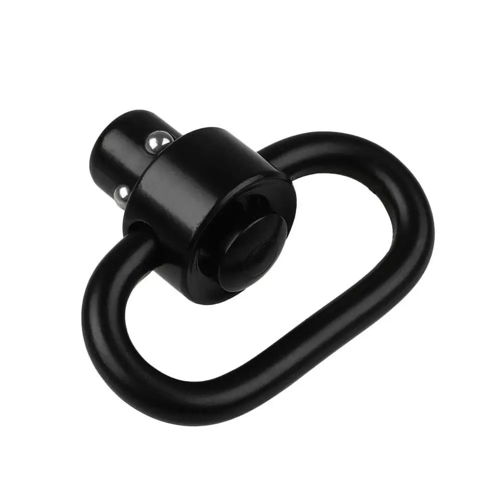 

Magorui Heavy Duty QD Quick Detach Push Button Detachable Sling Swivel Adapter with Base Tactical Hunting Glock Accessories