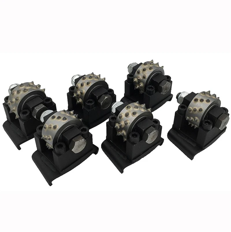 12 шт. трехрядный Алмазный твердосплавный втулка для HTC EZ | Инструменты