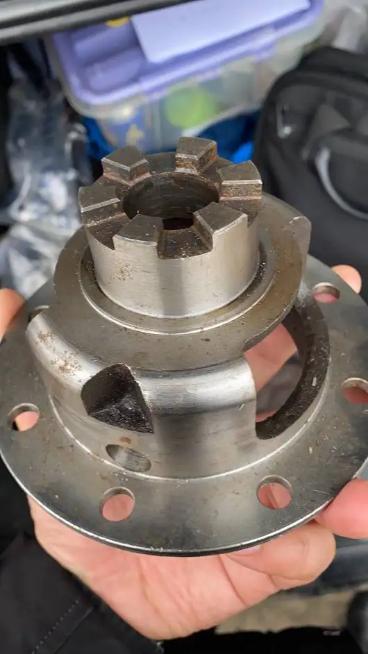 Задняя крышка коробки передач подходит для LINHAI 700UTV code-73033 |