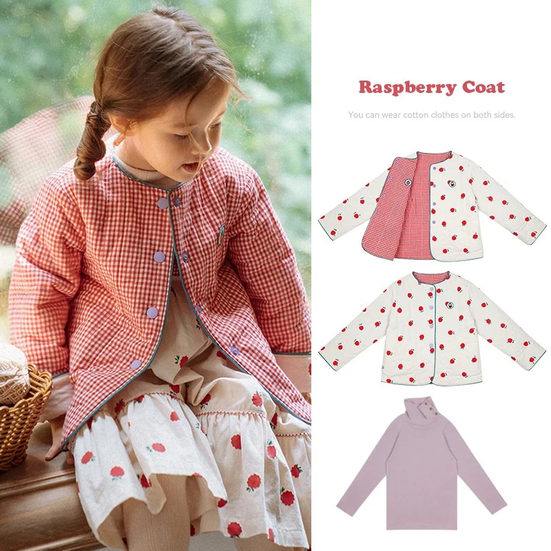 

Зимняя куртка для девочек, осень 2021, утепленные детские куртки, колготки для девочек, колготки для девочек, детская зимняя одежда, детская од...