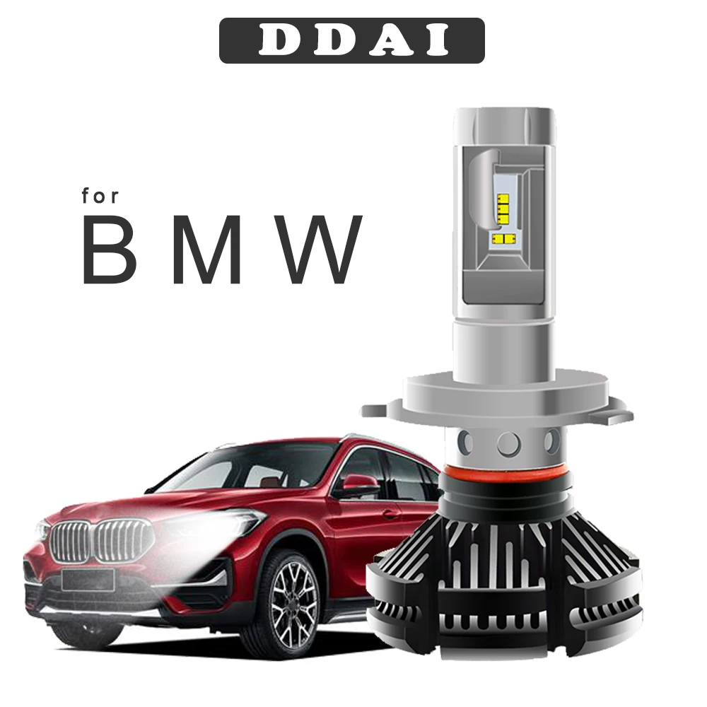 Дорк светильник лампы для авто h11 led h1 turbo h4 h7 лампочка bmw e39 e46 e36 x5 x3 e53 e70 e90 z4