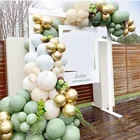 1 Набор воздушных шаров арка DIY воздушные шары цепь для свадебного украшения детский душ День рождения воздушные шары гирлянда баллон набор