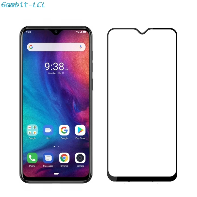 Для Ulefone Note 7 / 7P note7 6 1 &quotСтеклянная защита для экрана полное покрытие Закаленное