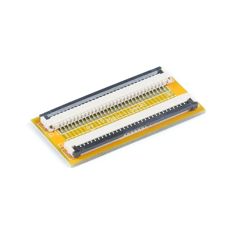 2 шт. FPC FFC гибкий плоский удлинитель кабеля 4 8 10 14 20 30 40 45 50 54 60PIN AWM 20624 20706 105C 60V