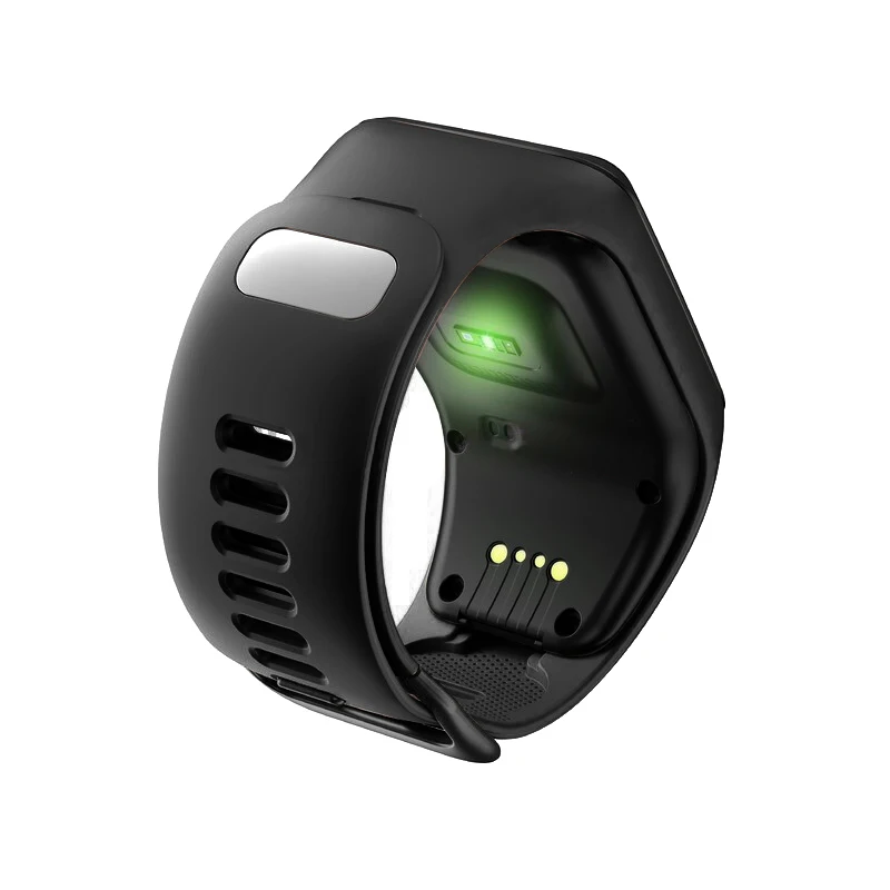 Ремешок для смарт часов TomTom Runner 2 3 Spark3 сменный ремешок спортивных дышащий с