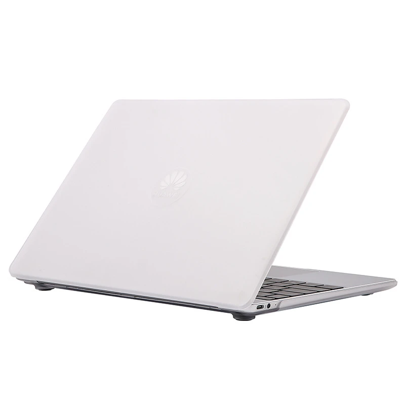Прозрачный матовый чехол для ноутбука Huawei Matebook X Pro 13 9 2019 твердый 9|Сумки и чехлы