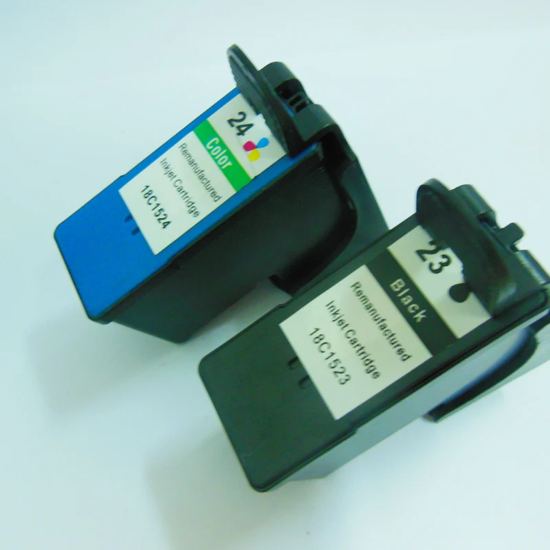 Совместимый картридж для принтера lexmark Einkshop 23 24 z1420 x4550 x3550 z1410 x3530 x4530 | Компьютеры и