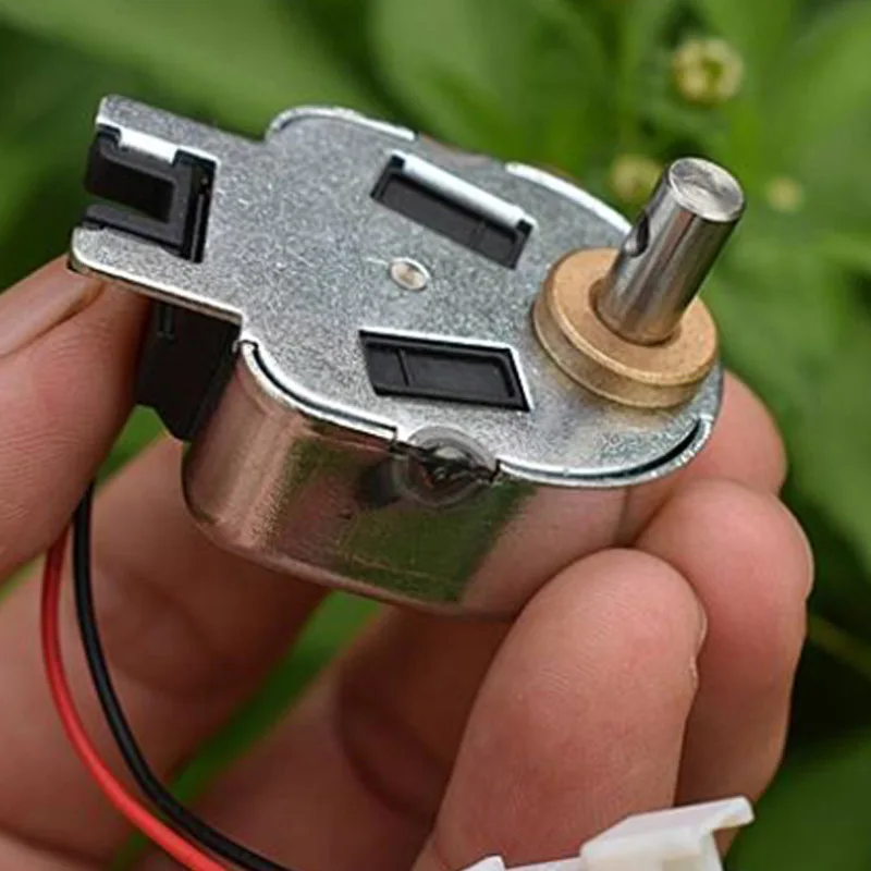 Небольшой электромагнит 1 шт. 24 В постоянного тока миниатюрный микро-вращающийся