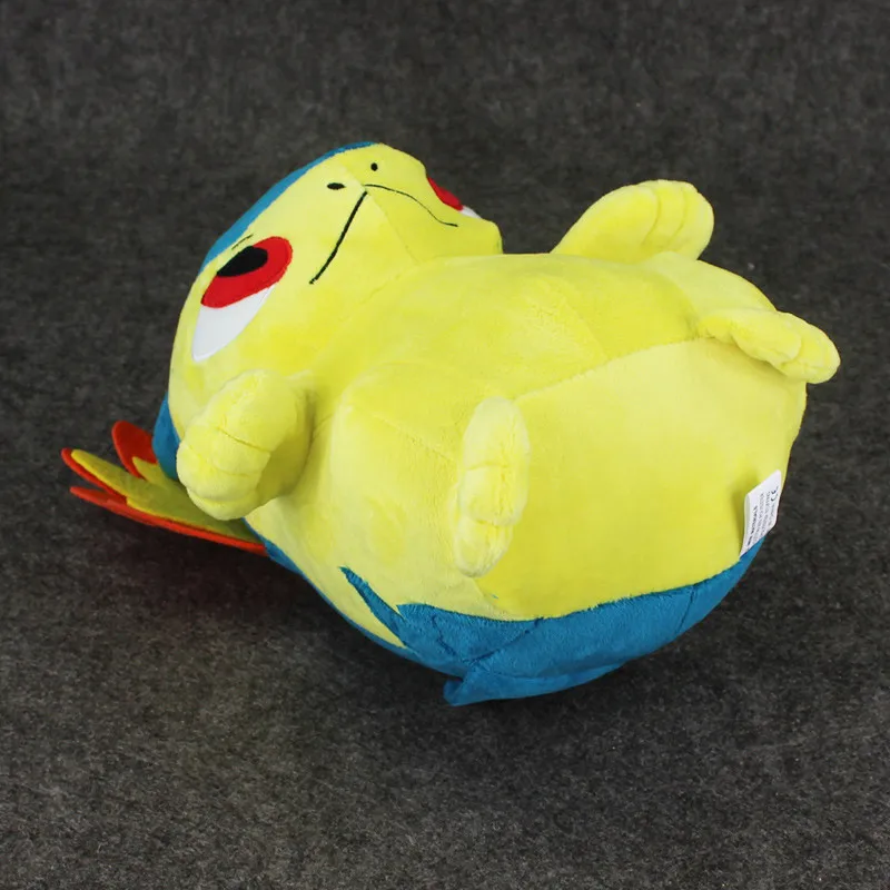 

28cm Good Quality Positive Energy Plush Typhlosion Stuffed Soft Cute Doll Toy