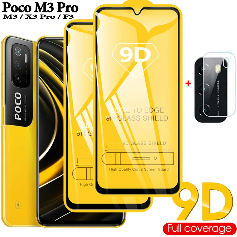 Poco M3 Pro стекло для поко м3 про защитное х3 нфс защитная пленка покофон ф3/м3 очки poco m3
