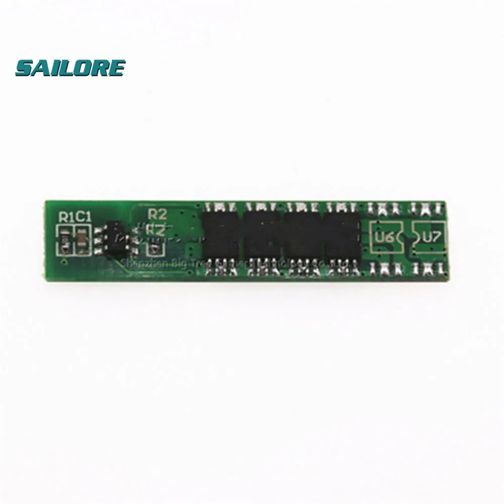 

Защитная плата 1S 5A 3,7 V li-ion BMS PCM для литий-ионной батареи 18650