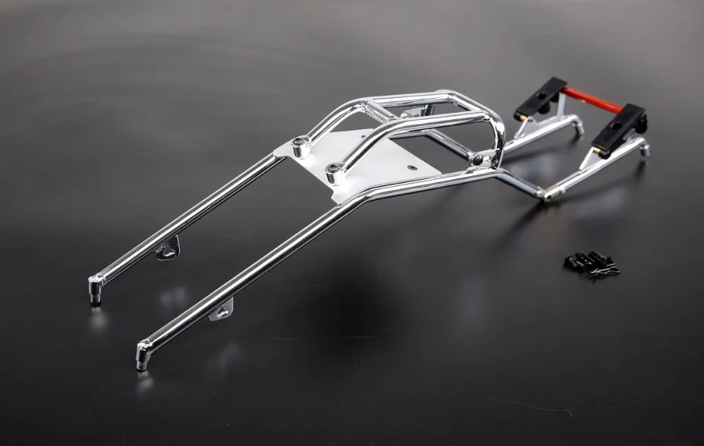 Металлическая быстросъемная рулонная клетка и ручка для крыши подходит 1/5 HPI ROVAN