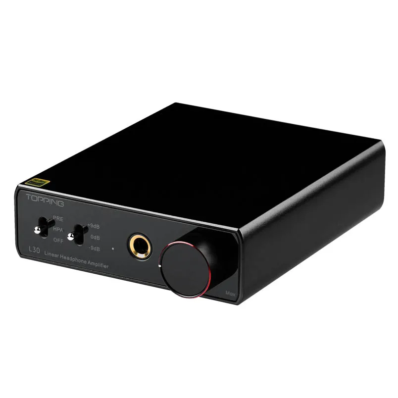 TOPPING L30 Hi-Res Headphone Amplifier 
