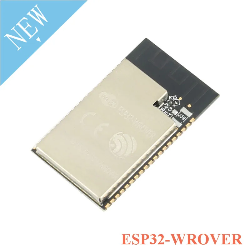 Изолятор балки встряхивая ESP32 ESP-32 модуль ESP32-WROOM ESP32-WROVER модуля серии ESP32-WROOM-32D-32U-02 ESP32-WROVER-I-IB-B ESP8266 Wi-Fi IPEX - Цвет: ESP32-WROVER