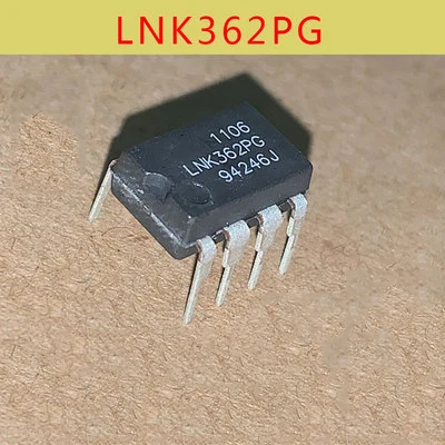 10 шт. LNK362PG DIP LNK362P DIP7 LNK362 | Электронные компоненты и принадлежности