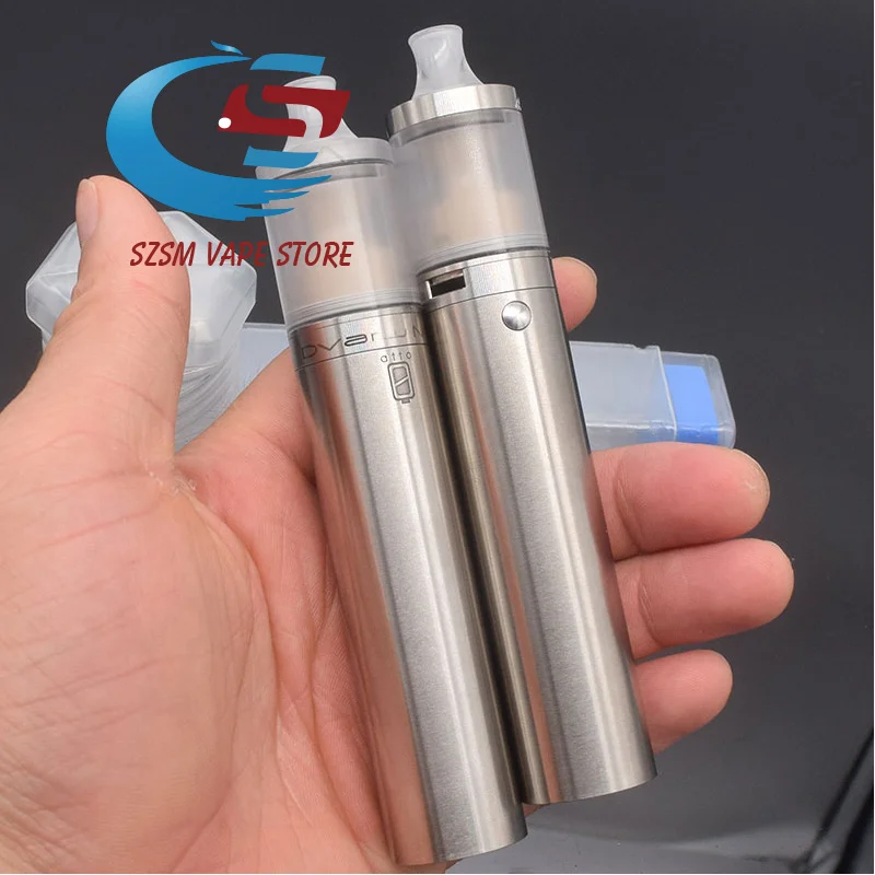 SXK Atto мех мод Dvarw MTL rta крышка для вейпа 3 0 мл 316ss стильная батарея 18350/18650 испаритель