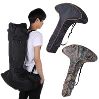 outdoor lightweight archery hunting t shaped bow bag carry case with shoulder strap archery hunting shooting accessories