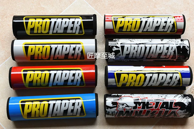 198 мм накладки на руль для велосипеда защита штанга ямы накладка ATV мотоциклетная