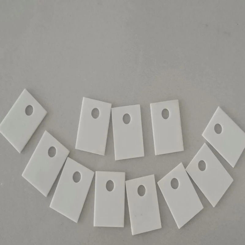 96 алюминиевых керамических листов теплоотводящие изоляционные Листы