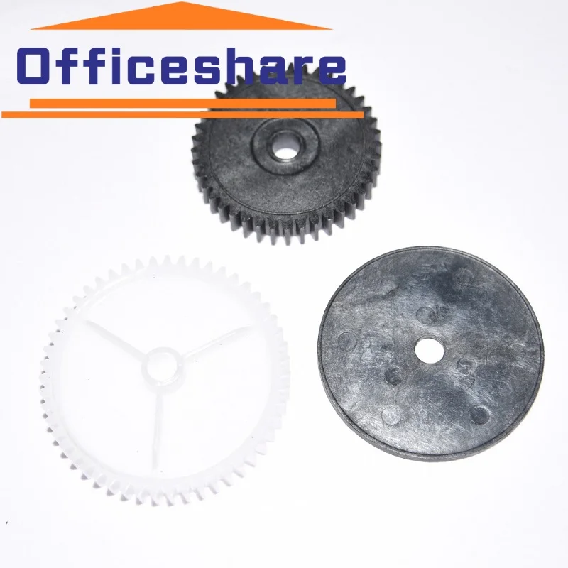 10 комплектов RM1 0043 RU5 0044 41 Т 51T для HP 4240 4250 4345 4300 4200 поворотная пластина Шестерни